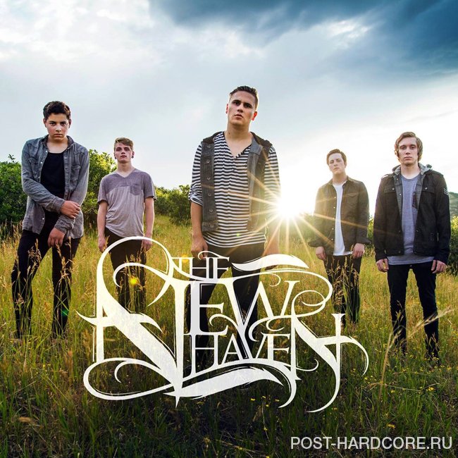 The New Haven - Wyoming Air [single] (2014)