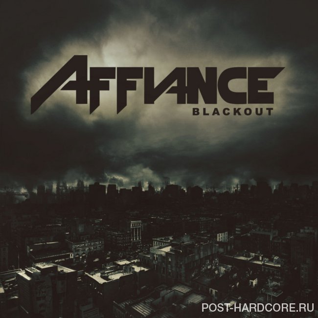 Affiance - Blackout (2014)