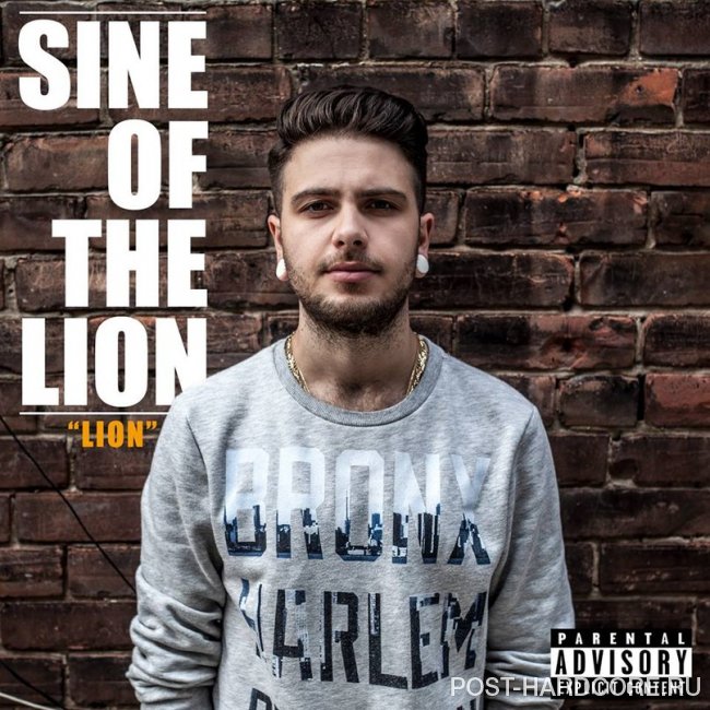 Sine of the Lion - Lion [single] (2014)