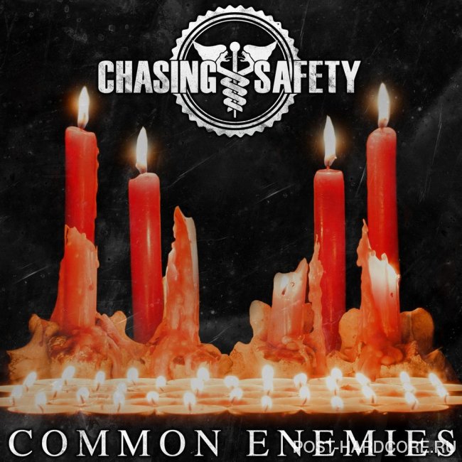 Chasing Safety - Common Enemies [single] (2014)