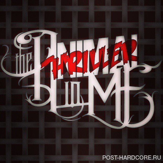 The Animal In Me - Thriller [single] (2014)