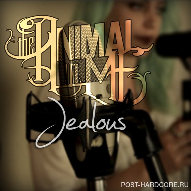 The Animal In Me - Jealous [single] (2014)