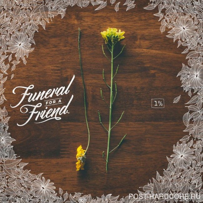 Funeral For A Friend - 1% [single] (2014)