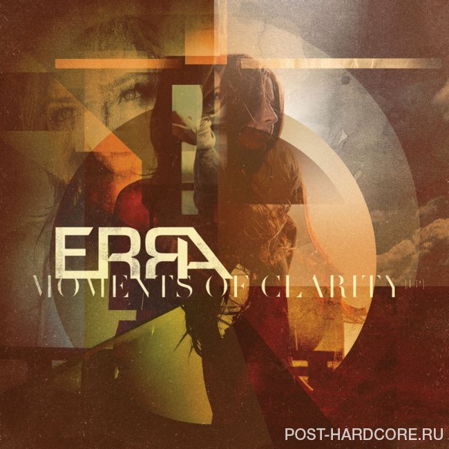 Erra - Moments Of Clarity [EP] (2014)