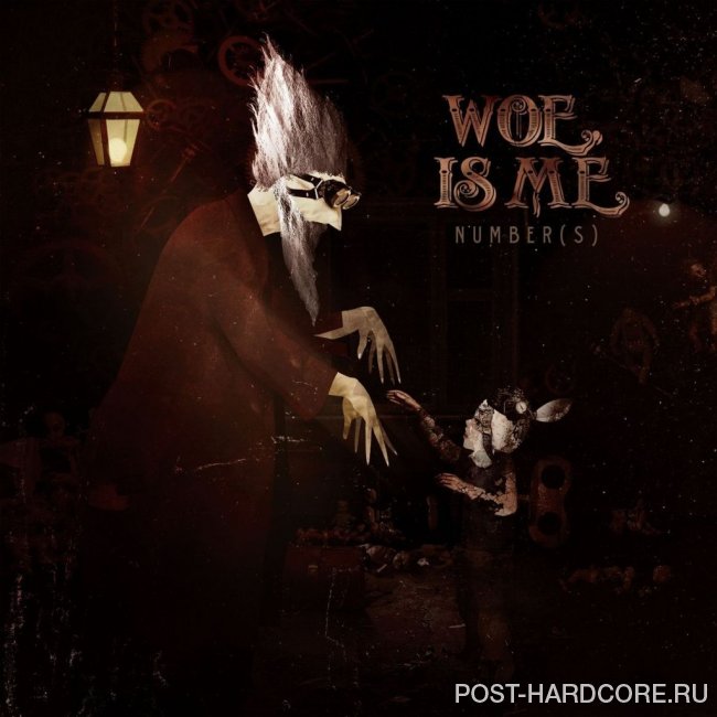 Woe, Is Me - Number[s] (2010)
