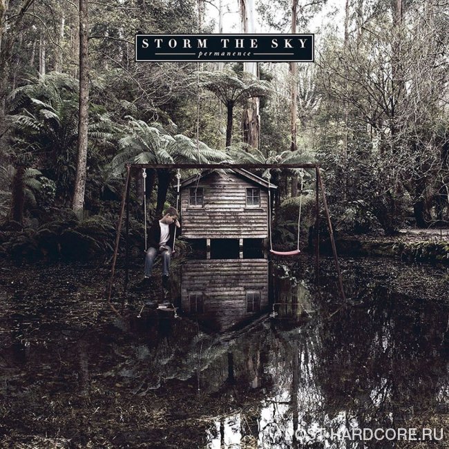 Storm The Sky - Permanence (2015)