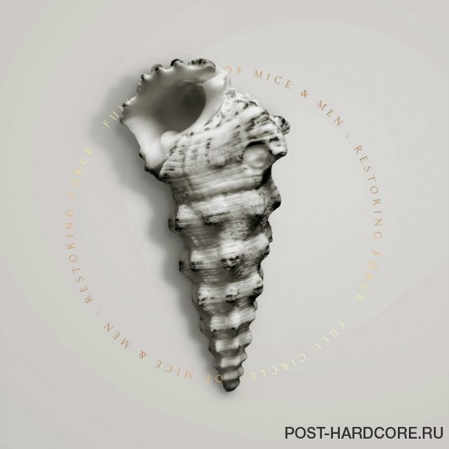 Of Mice & Men - Restoring Force: Full Circle (Deluxe Edition) (2015)