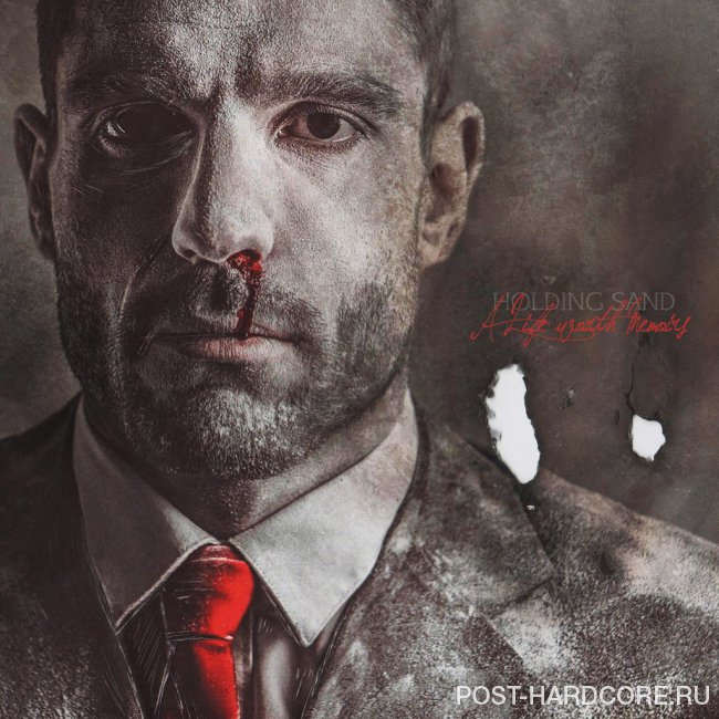 Holding Sand - A Life Worth Memoirs (2015)