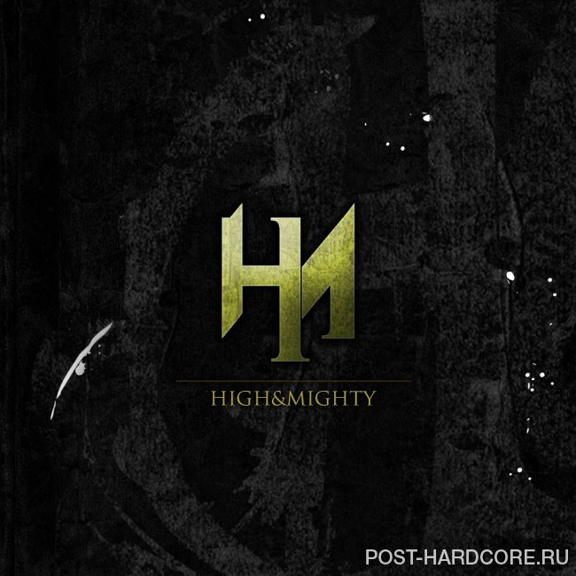 High & Mighty - High & Mighty [EP] (2015)