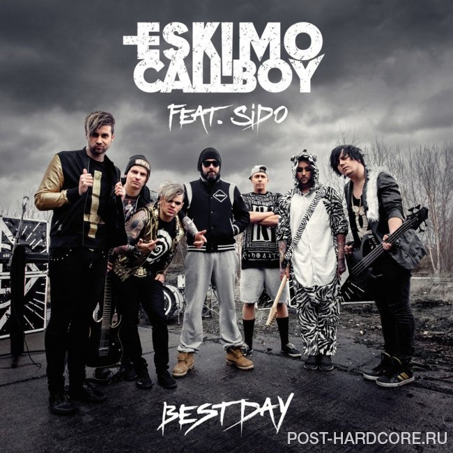 Eskimo Callboy - Best Day [single] (2015)