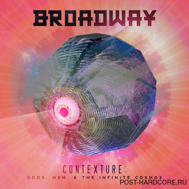 Broadway - Contexture: Gods, Men, and the Infinite Cosmos (2015)