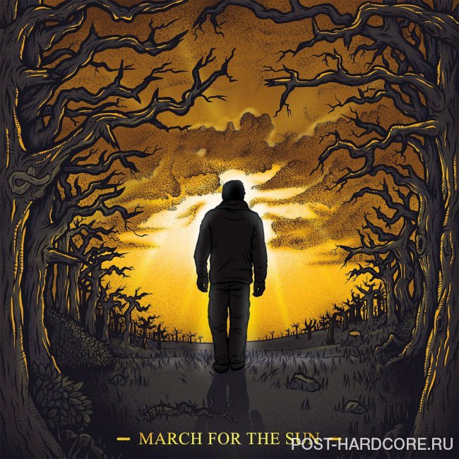 Amongst Thieves - March For The Sun [EP] (2015)