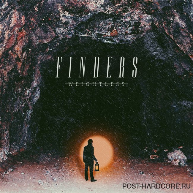 Finders - Weightless [single] (2015)