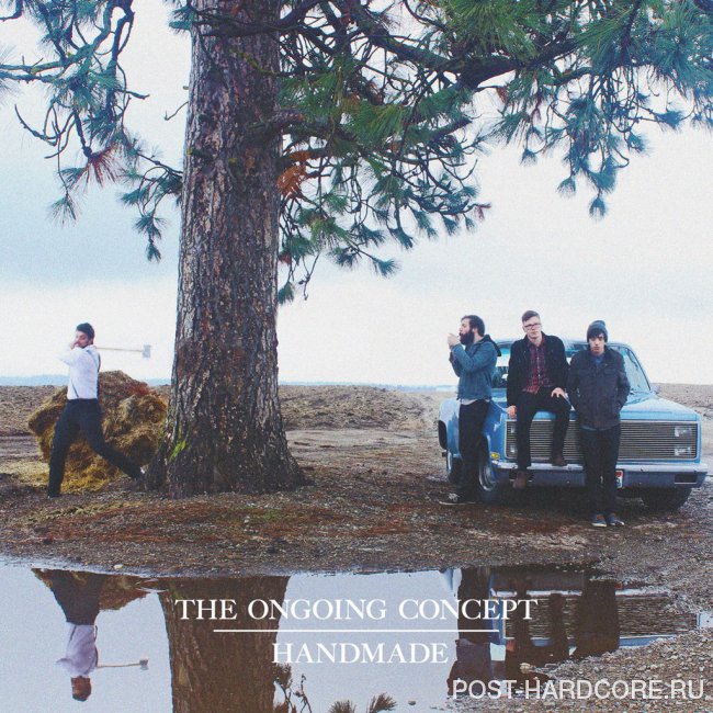 The Ongoing Concept - Handmade (2015)