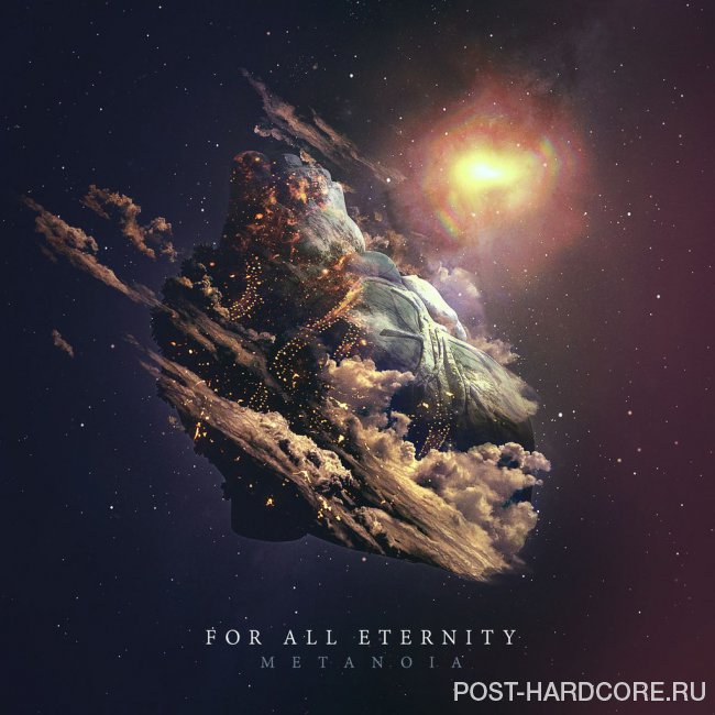For All Eternity - Metanoia (2015)