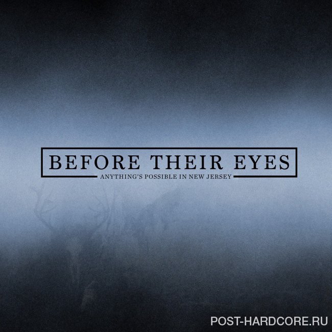 Before Their Eyes - Anything\'s Possible In New Jersey [single] (2015)