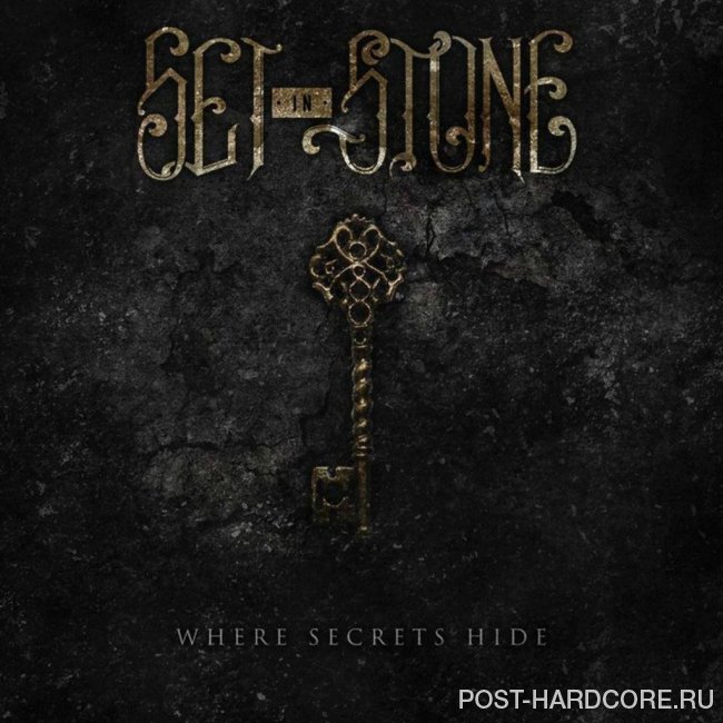 Set In Stone - Where Secrets Hide [EP] (2015)