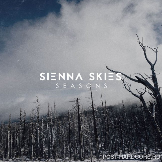 Sienna Skies - Seasons (Reissue) (2015)