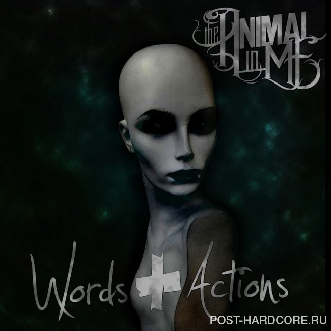 The Animal In Me - Words & Actions (Deluxe Edition) (2015)