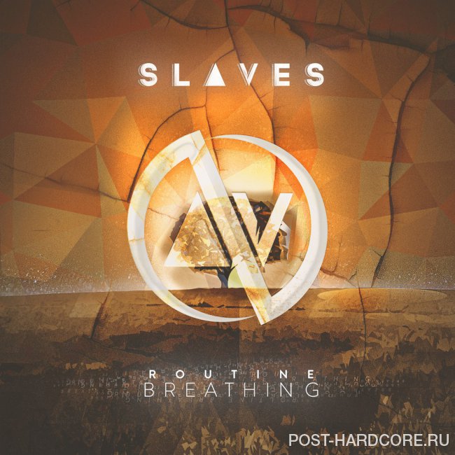 Slaves - Routine Breathing (2015)