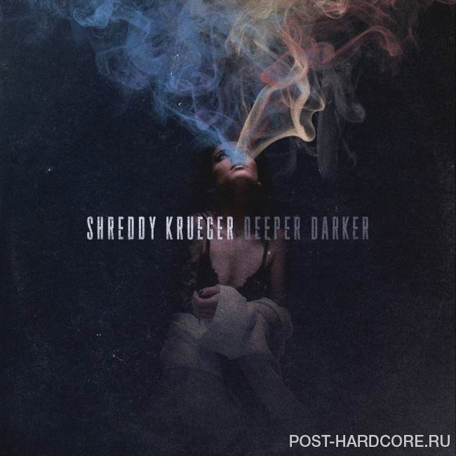 Shreddy Krueger - Deeper Darker (2015)