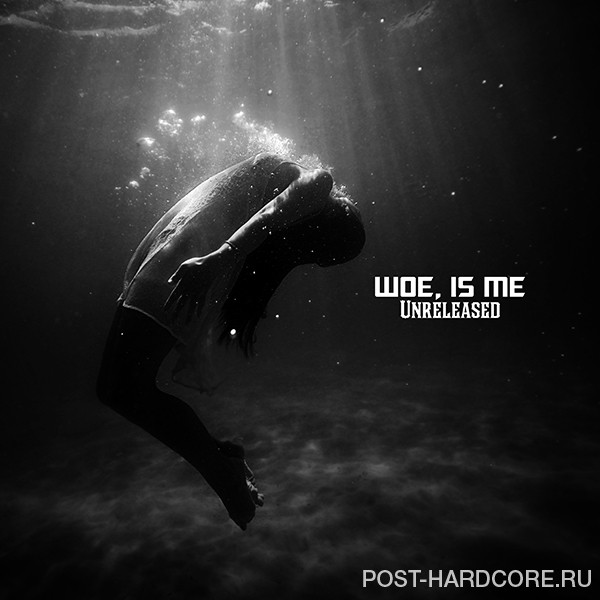 Woe, Is Me - Stand Up [single] (2015)