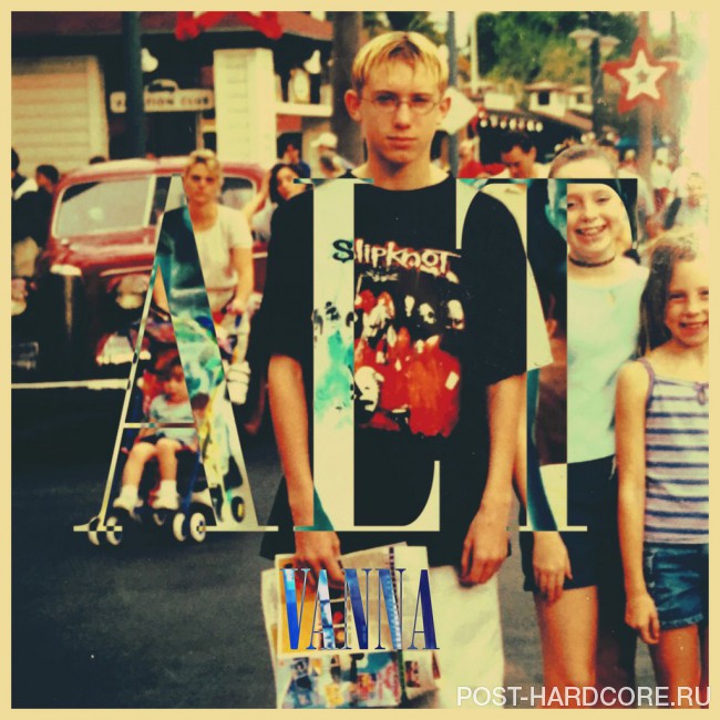 Vanna - ALT [EP] (2015)