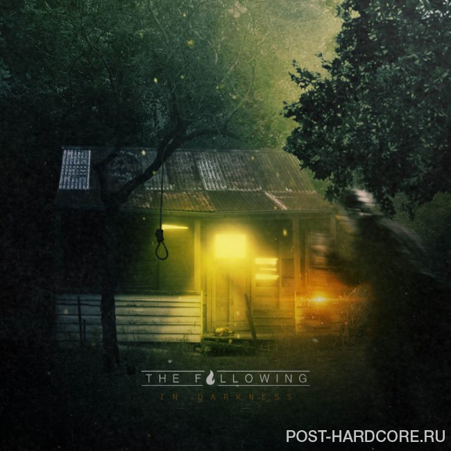 The Following - In Darkness [EP] (2015)