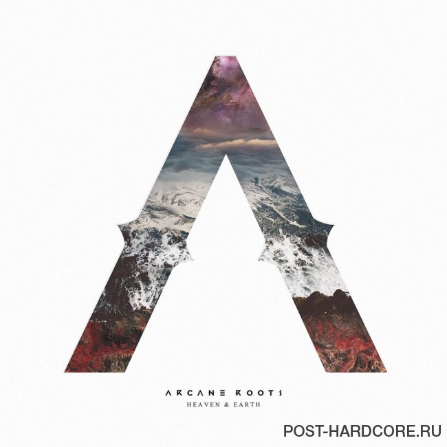 Arcane Roots - Heaven & Earth [EP] (2015)