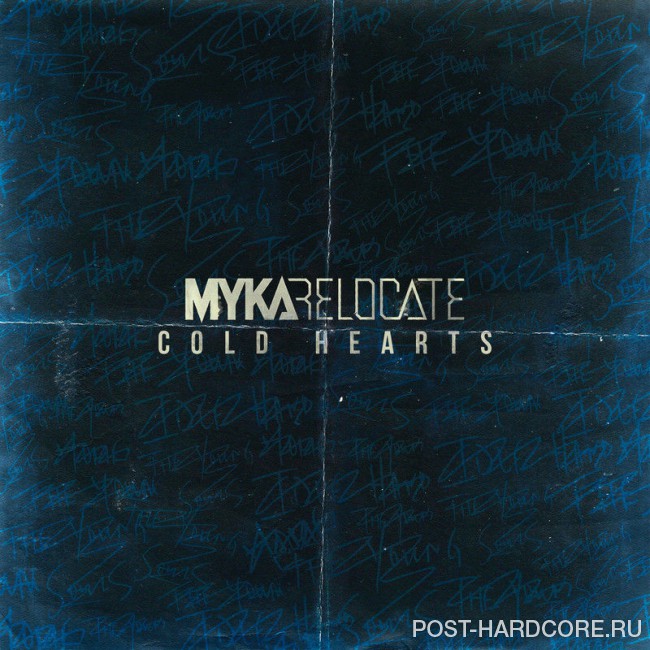 Myka, Relocate - Cold Hearts [single] (2015)