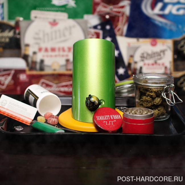 Scarlett O\'Hara - Lit [single] (2015)