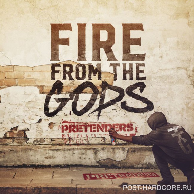 Fire From the Gods - Pretenders [single] (2015)