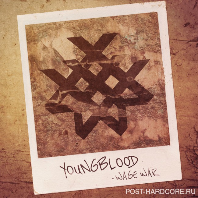 Wage War - Youngblood [single] (2015)