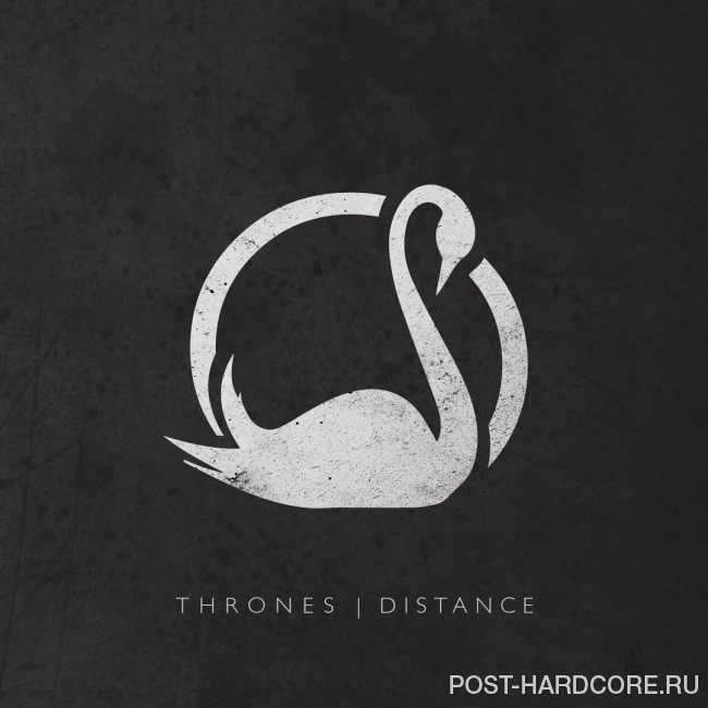 Thrones - Distance [EP] (2015)