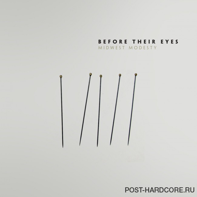 Before Their Eyes - Midwest Modesty (2015)