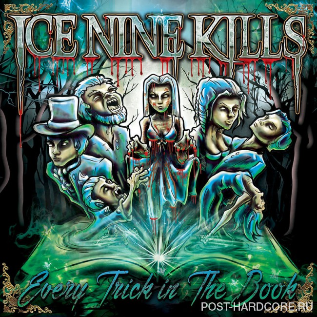 Ice Nine Kills - Every Trick In The Book (2015)