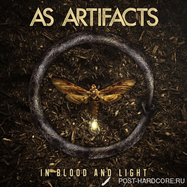 As Artifacts - In Blood and Light [EP] (2015)