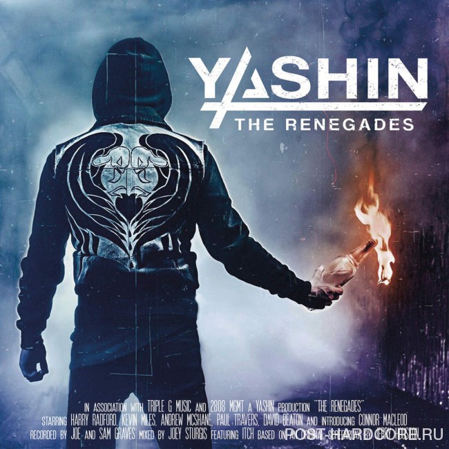 Yashin - The Renegades (2016)