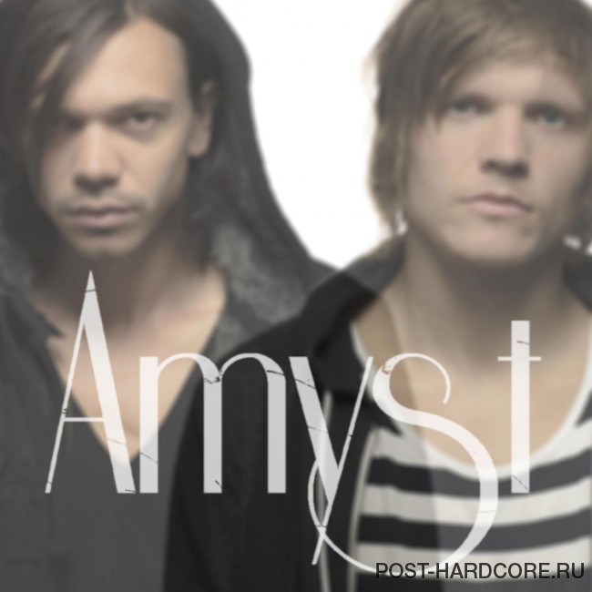 Amyst - Let It Go [single] (2015)