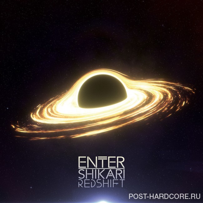 Enter Shikari - Redshift [single] (2016)