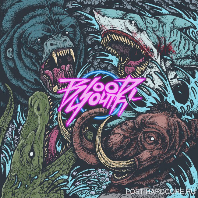 Blood Youth - Closure [EP] (2016)