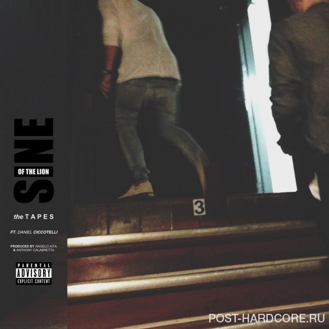 Sine of the Lion - The Tapes [single] (2016)