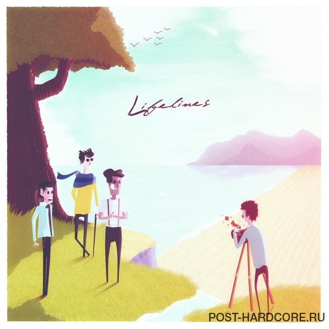 Lifelines - Lifelines [EP] (2016)