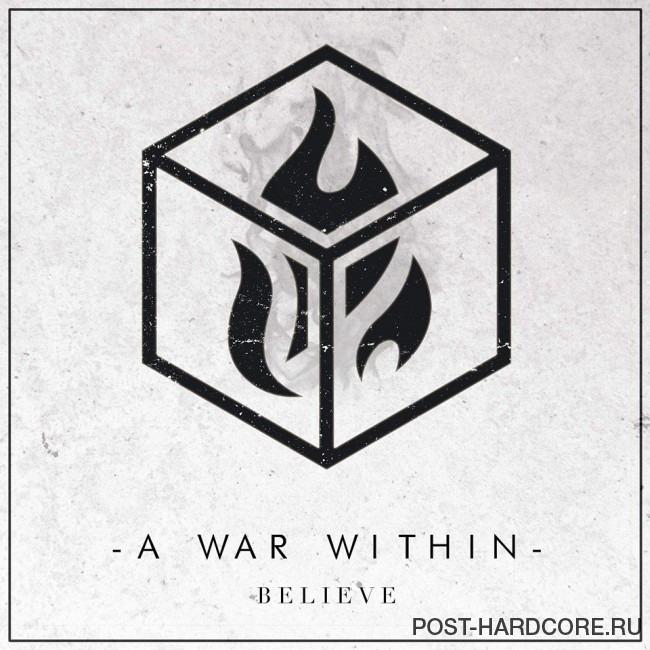 A War Within - Believe (2016)