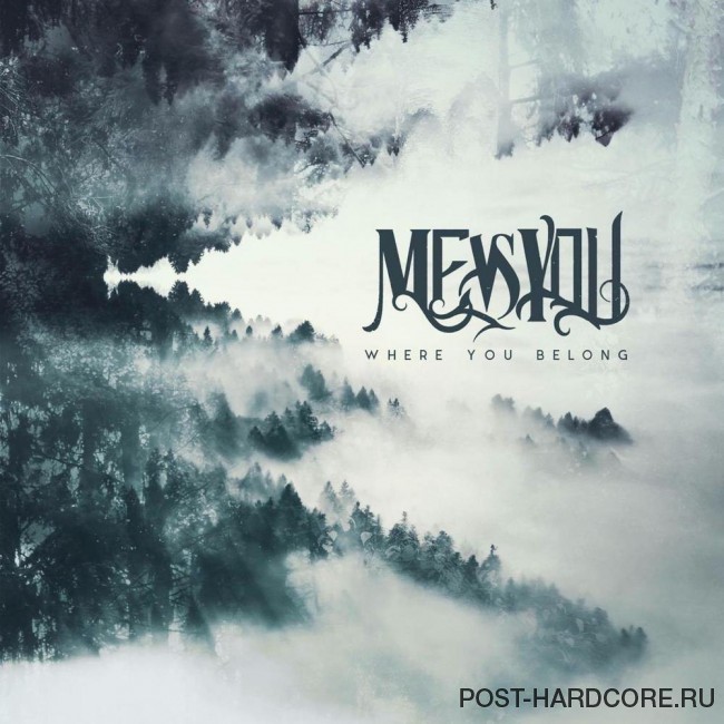 Me Vs. You - Where You Belong [EP] (2016)