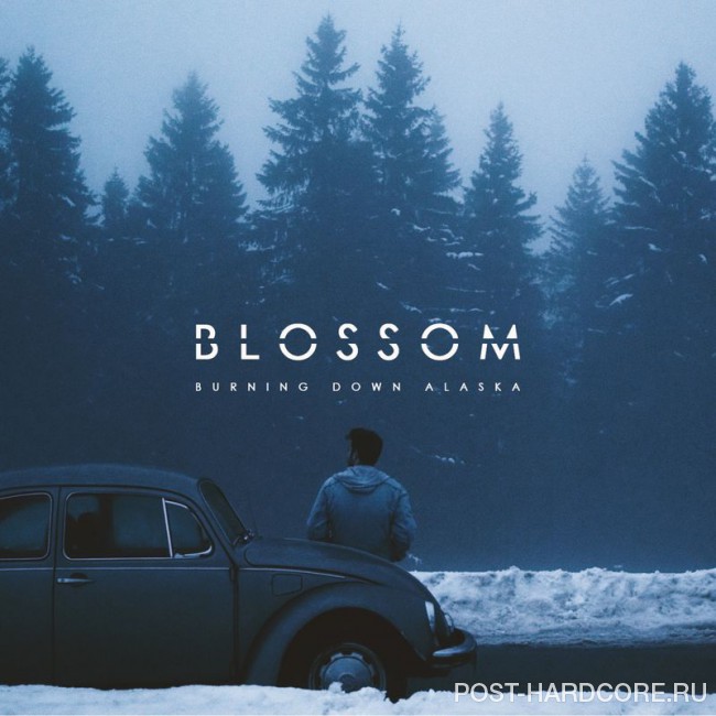 Alazka - Blossom [single] (2016)