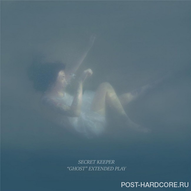 Secret Keeper - Ghost [EP] (2016)