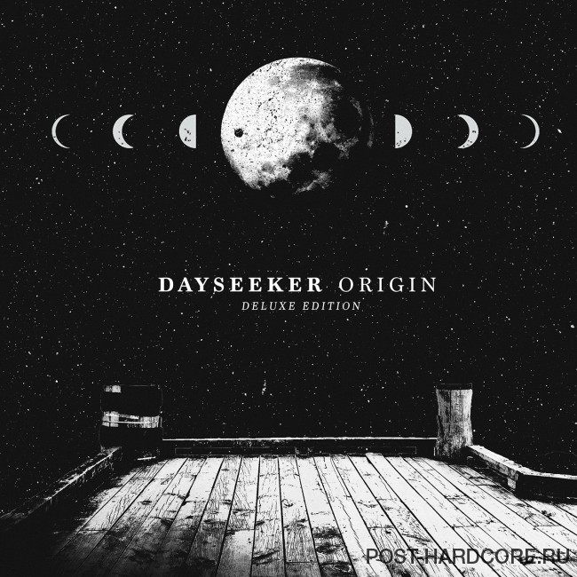 Dayseeker - Origin (Deluxe Edition) (2016)