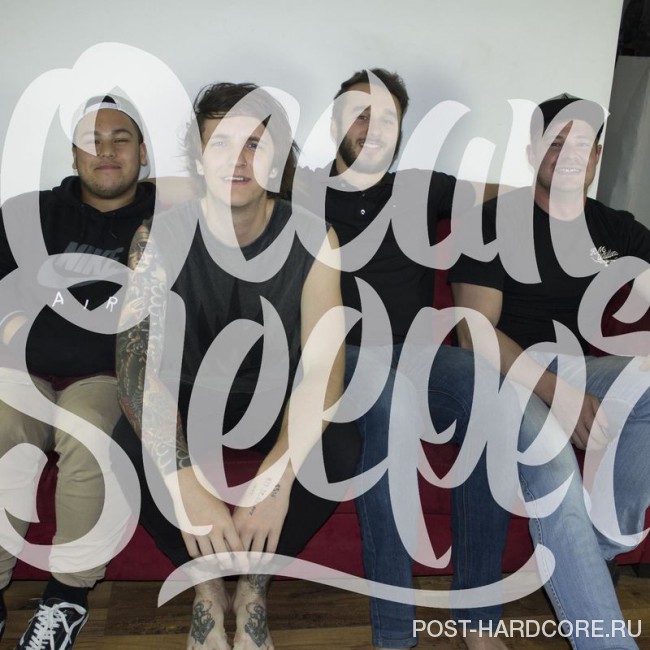 Ocean Sleeper - Sewn Shut [double single] (2016)