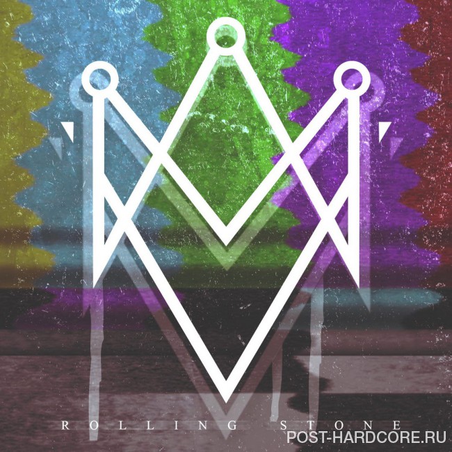 I Am King - Rolling Stone [single] (2016)